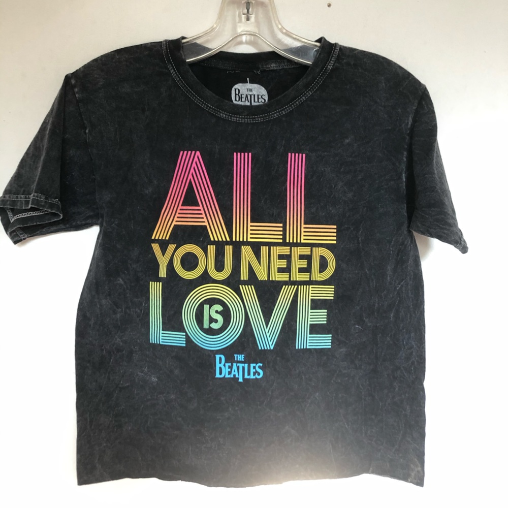 The Beatles All you Need Is Love Tee